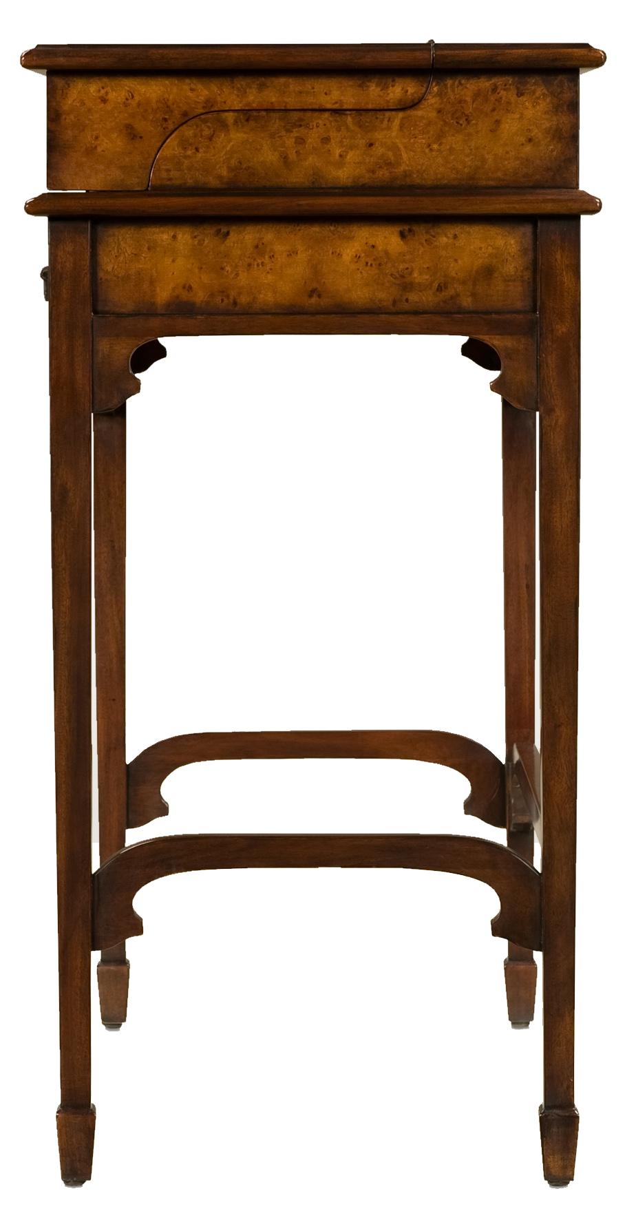 Theodore Alexander Campaign 7105088BD Officers and Gentlemen Lift Top